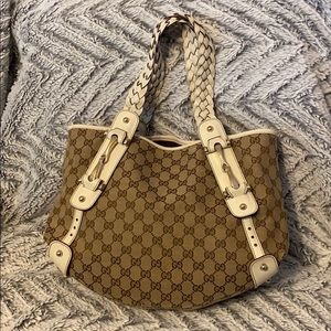 Authentic Gucci handbag